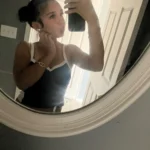 Green Backless Knit Crop Top - Trendy Y2 K Cami for Summer Style photo review