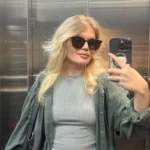 Luxurious Double Layer Boat Neck Tank Top - Soft Stretch Fit photo review