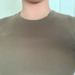 Colorful Cotton Camisole for Women - Sleeveless Side Coverage photo review