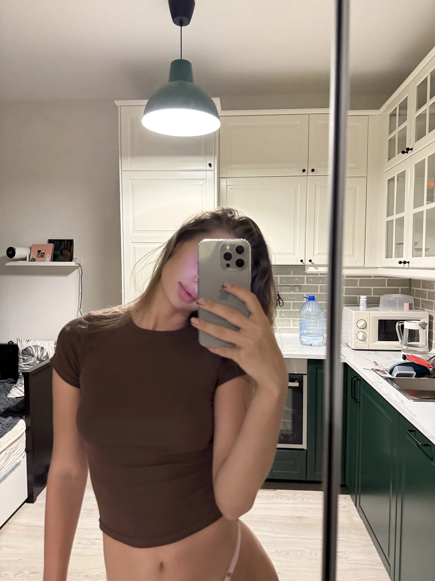 Retro Y2 K Crop Top - Stretchy Cotton Blend Summer Essential photo review