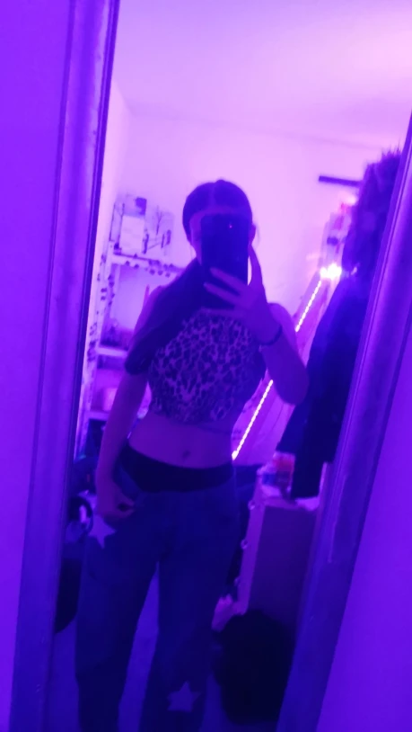 Backless Leopard Print Tank Top for Stylish Summer Nights photo review