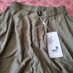 TOYOUTH Women's Summer Long Casual Pants for Effortless Style photo review