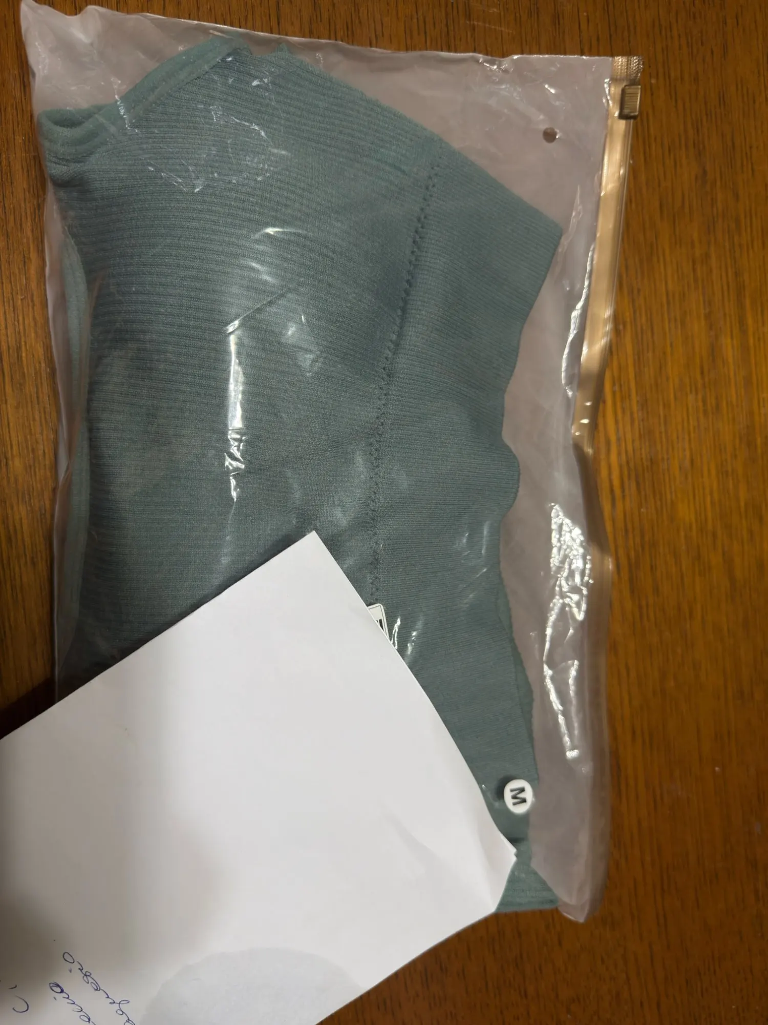 Luxurious Ribbed Yoga Set for Ultimate Comfort & Style photo review