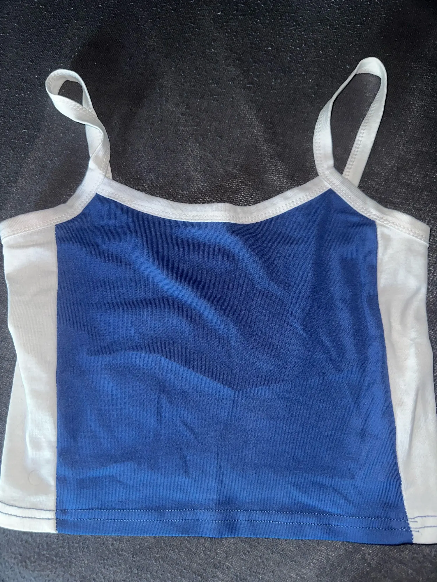 Green Backless Knit Crop Top - Trendy Y2 K Cami for Summer Style photo review