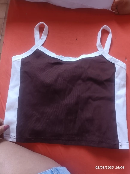Green Backless Knit Crop Top - Trendy Y2 K Cami for Summer Style photo review