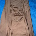 Luxe V-Neck Ribbon Tank Top - Stretch Comfort Summer Essential photo review