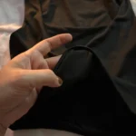 Trendy Black Y2 K Crop Tank - Stretchy Cotton Summer Essential photo review