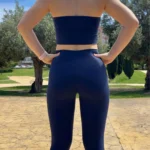 Nude Feel Activewear Set: Luxurious Women's Fitness Outfit photo review