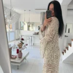 Zebra Print Luxe Micro Bikini Set for Stylish Summer Vibes photo review