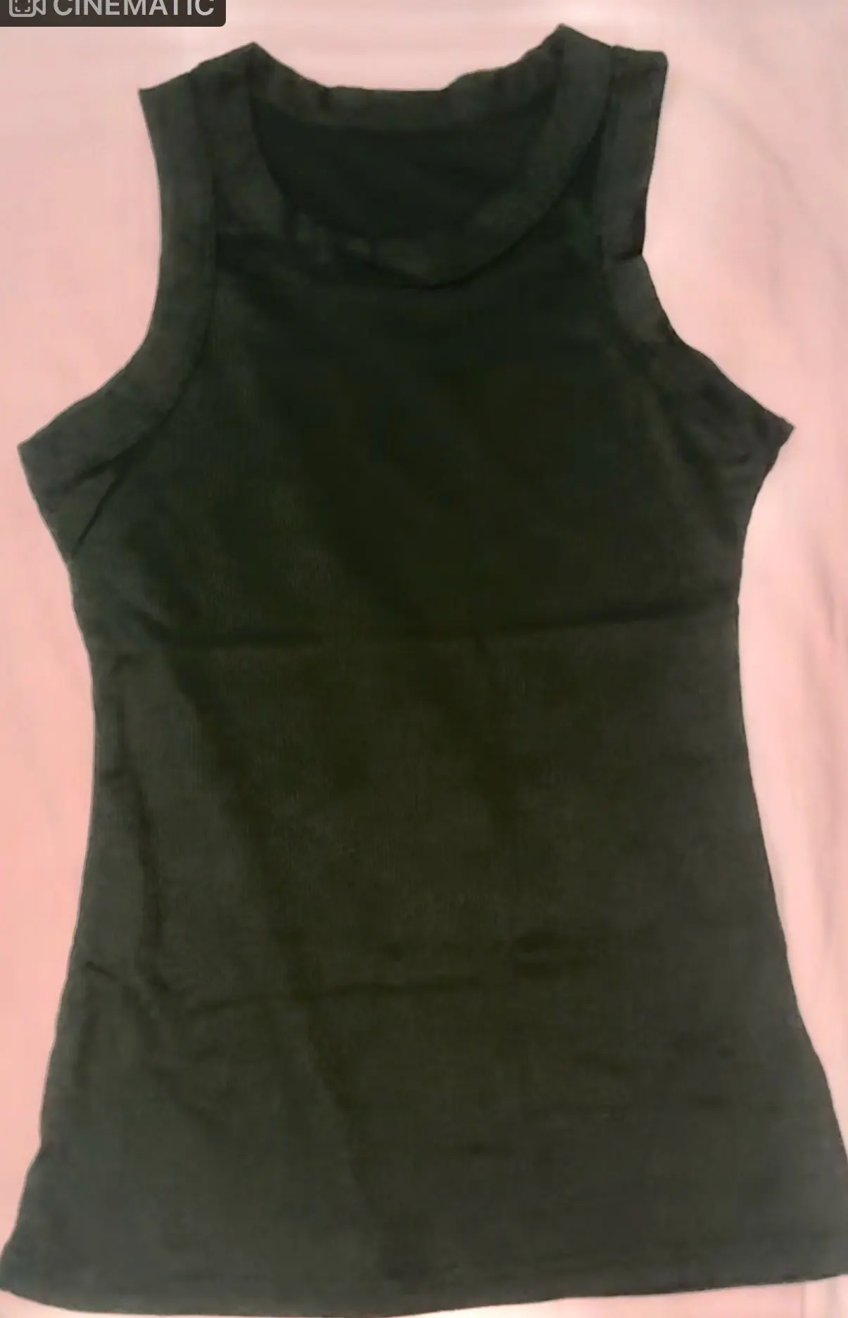 Essential Women’s Ribbed Tank Top - Summer Comfort & Style photo review
