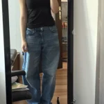 Luxe Sleeveless Lace Tank Top for Effortless Summer Style photo review