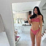Elegant Plaid 3-Piece Bikini Set for Stylish Beach Vibes photo review