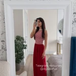 TOYOUTH Women's Summer Long Casual Pants for Effortless Style photo review