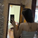 Trendy Women's Sleeveless Cotton Crop Top for Summer Vibes photo review