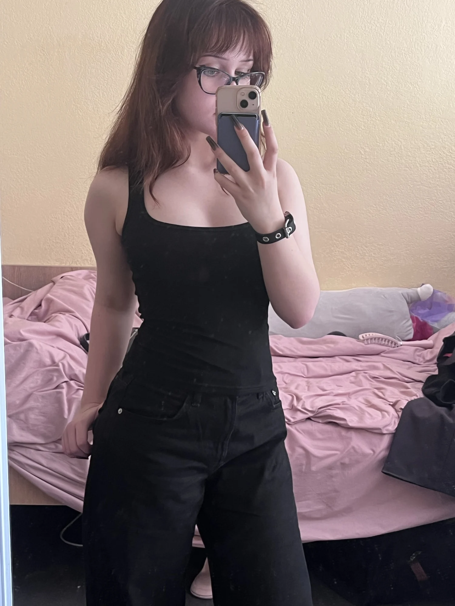 Sleek Women’s Square Neck Tank Top for Effortless Style photo review