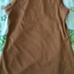 Essential Women’s Ribbed Tank Top - Summer Comfort & Style photo review