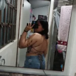 Backless Leopard Print Tank Top for Stylish Summer Nights photo review