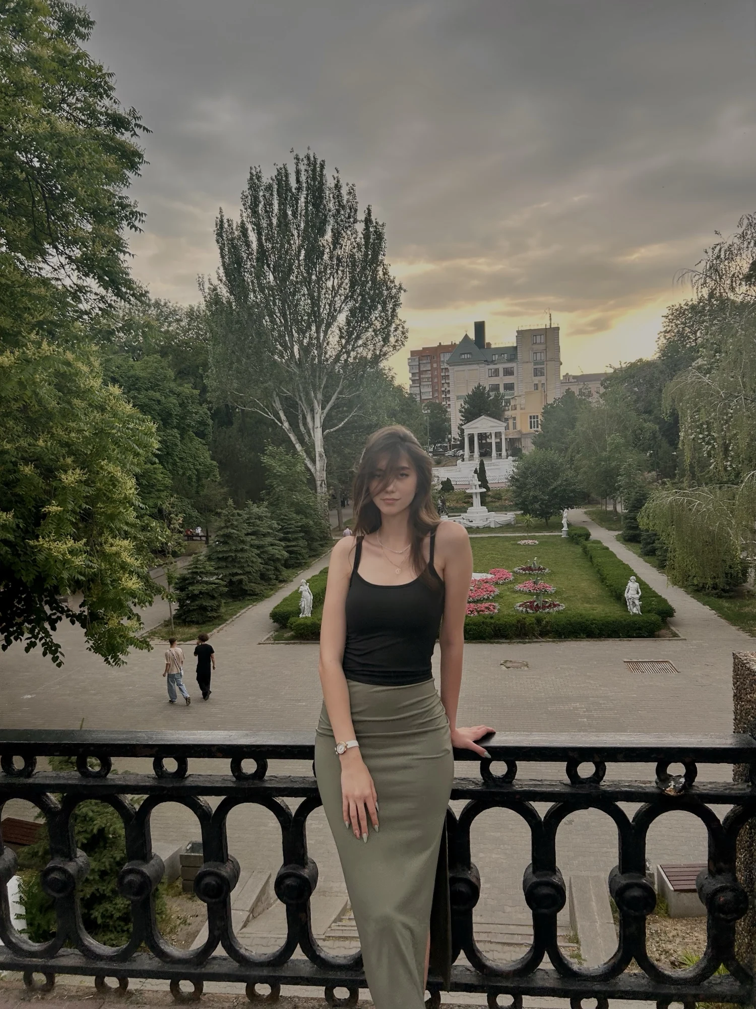 Luxe Cotton Blend Cropped Cami - Perfect Summer Essential photo review