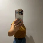 Trendy Women's Summer Sleeveless T-shirt for Cool Comfort photo review