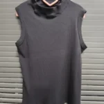 Colorful Cotton Camisole for Women - Sleeveless Side Coverage photo review