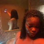 Backless Leopard Print Tank Top for Stylish Summer Nights photo review