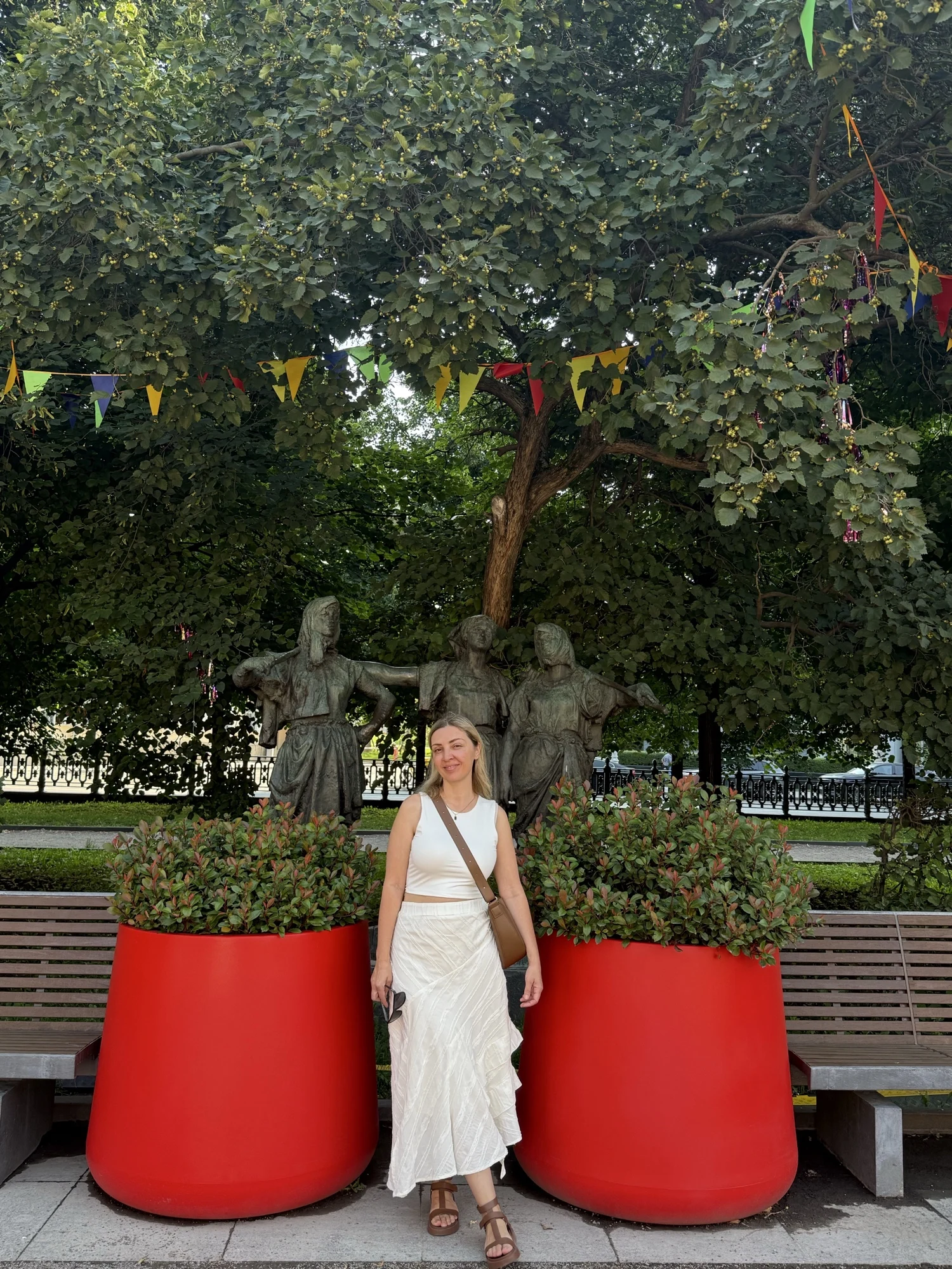 Trendy Summer Skirt for Women - Flattering & Versatile Style photo review