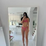Elegant Plaid 3-Piece Bikini Set for Stylish Beach Vibes photo review