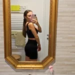 Luxurious Ribbed Yoga Set for Ultimate Comfort & Style photo review