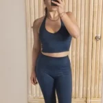 Nude Feel Activewear Set: Luxurious Women's Fitness Outfit photo review