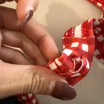 Elegant Plaid 3-Piece Bikini Set for Stylish Beach Vibes photo review