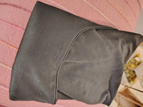 Trendy Black Y2 K Crop Tank - Stretchy Cotton Summer Essential photo review