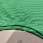 Ribbed Off-Shoulder Tank Top - Stylish Summer Casual Wear photo review