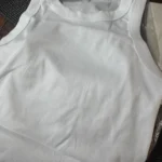 Essential Women’s Ribbed Tank Top - Summer Comfort & Style photo review