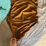 Stunning One-Shoulder Backless Tank in Candy Colors - Summer Ready photo review