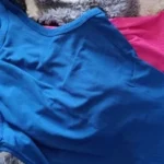 Ribbed Off-Shoulder Tank Top - Stylish Summer Casual Wear photo review