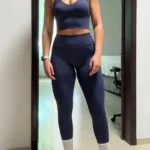 Nude Feel Activewear Set: Luxurious Women's Fitness Outfit photo review