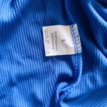 Ribbed Off-Shoulder Tank Top - Stylish Summer Casual Wear photo review