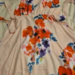 Floral Maxi Dress for Women - Stylish Beach Vacation Wear photo review