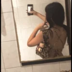 Backless Leopard Print Tank Top for Stylish Summer Nights photo review