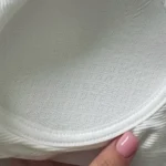 Women's Summer Sleeveless Tank Top with Built-in Bra photo review