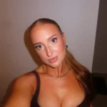 Elegant U-Neck Sleeveless Mini Dress for Summer Parties photo review