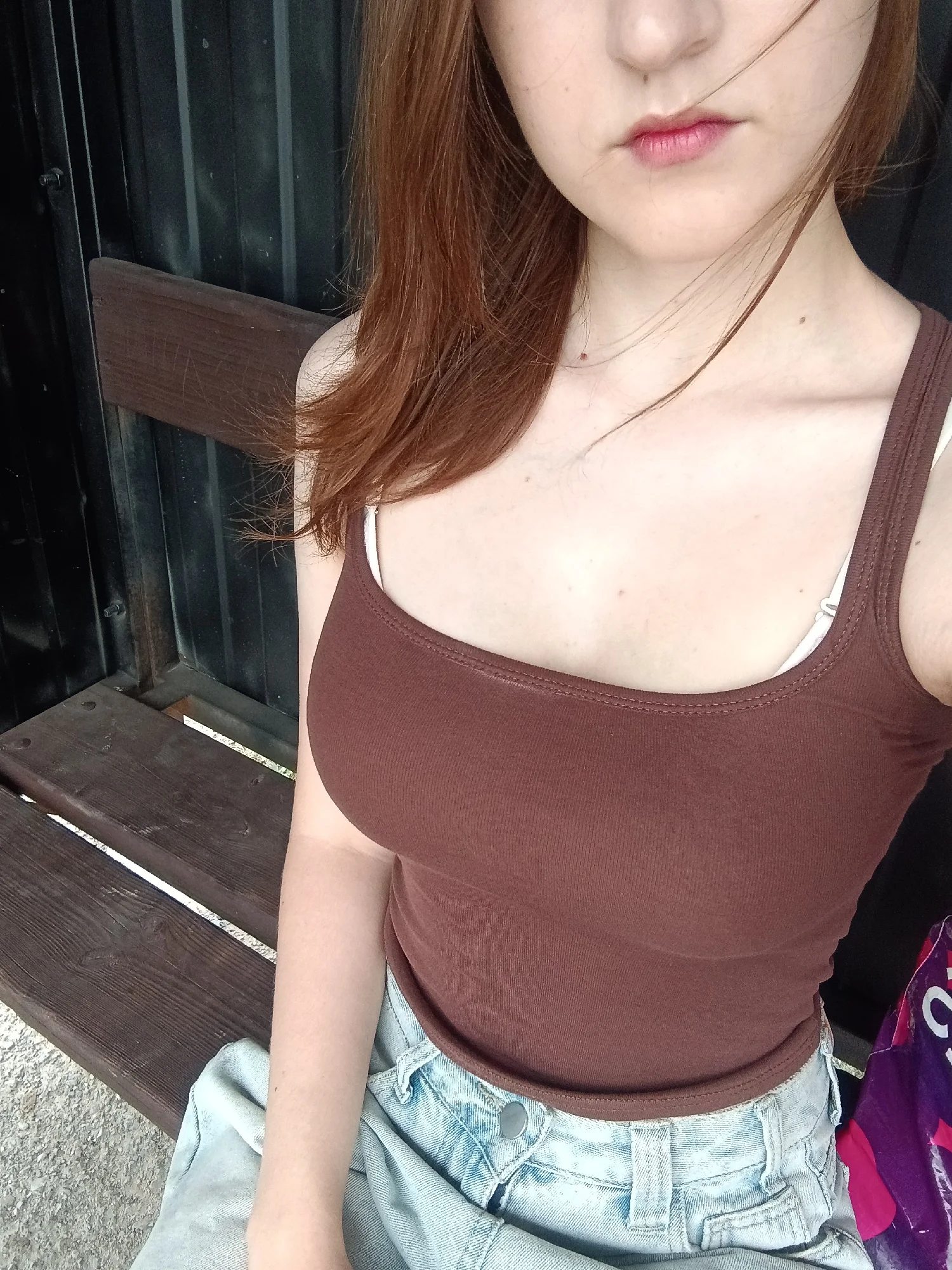 Sleek Women’s Square Neck Tank Top for Effortless Style photo review