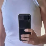 Essential Women’s Ribbed Tank Top - Summer Comfort & Style photo review