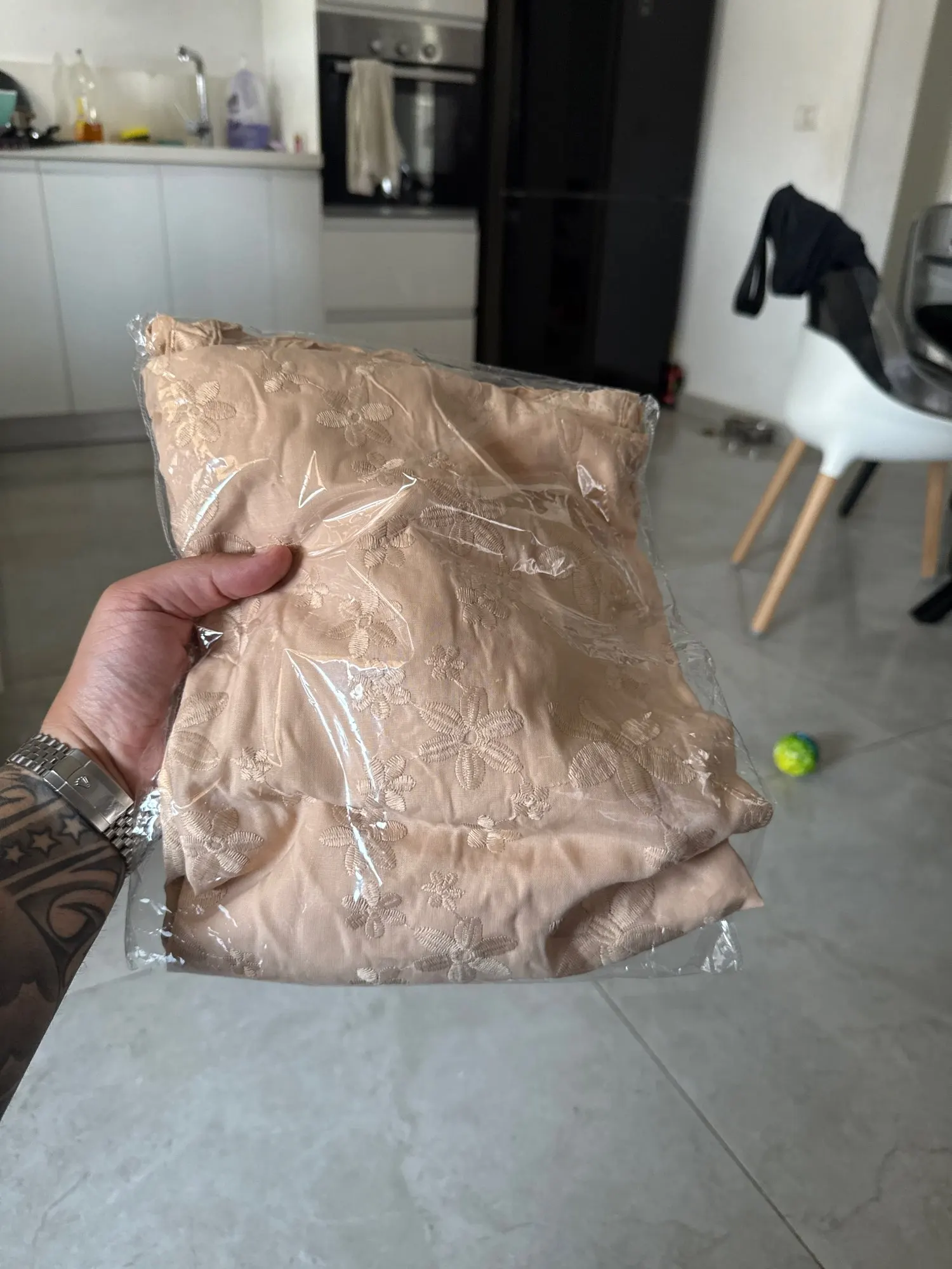 Elegant White Lace Mini Dress for Summer Parties & Vacations photo review