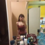 Edgy Women's Square Collar Tank Top for Trendy Summer Style photo review