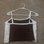 Green Backless Knit Crop Top - Trendy Y2 K Cami for Summer Style photo review