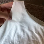 Luxurious Double Layer Boat Neck Tank Top - Soft Stretch Fit photo review