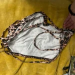 Backless Leopard Print Tank Top for Stylish Summer Nights photo review