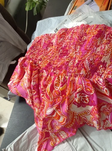 Stylish Strapless Summer Top for Trendy European Women photo review