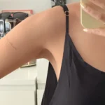 Stunning Backless V-Neck Maxi Dress - Summer Evening Elegance photo review